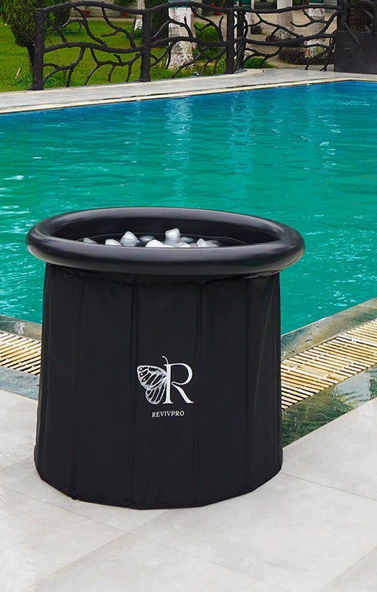 Chill Out: Your Ultimate Ice Bath Guide - RevivPro