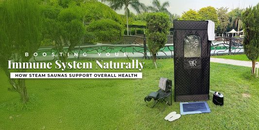 Boosting Your Immune System Naturally: How Steam Saunas Support Overall Health - RevivPro