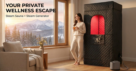 Boosting Your Immune System Naturally: How Steam Saunas Support Overall Health - RevivPro