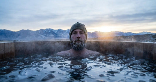 Cold Plunging for Mental Health: Dopamine, Stress & Resilience - RevivPro