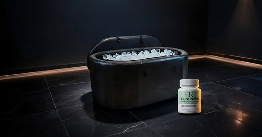 Cold Therapy + NMN: The Cellular Recovery Stack Your Training Demands - RevivPro