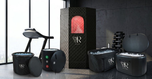 Cold Water Therapy and Steam Saunas: A Powerful Combo for Health & Wellness - RevivPro
