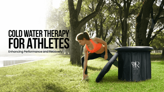 Cold Water Therapy for Athletes: Enhancing Performance and Recovery - RevivPro