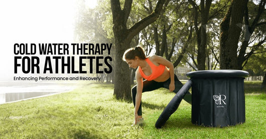 Cold Water Therapy for Athletes: Enhancing Performance and Recovery - RevivPro