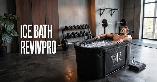 Portable Ice Bath Buyer's Guide 2026: Everything You Need to Know - RevivPro