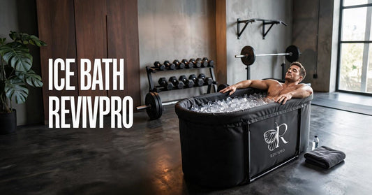 Portable Ice Bath Buyer's Guide 2026: Everything You Need to Know - RevivPro