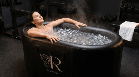 Summer Recovery Guide: Beat Heat Fatigue with Your Portable Ice Bath - RevivPro