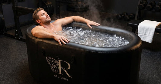 Take the Plunge: Your Guide to Ice Baths - RevivPro