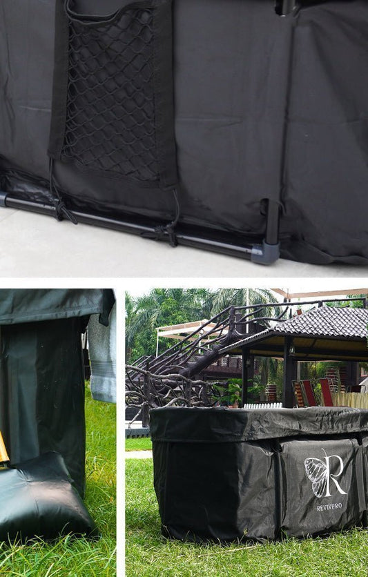 Take the Plunge: Your Guide to Ice Baths - RevivPro