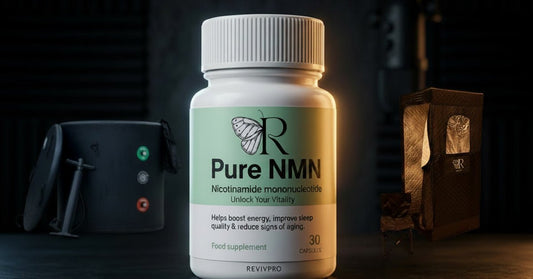 The Post-Workout Recovery Protocol: Ice Bath + Sauna + NMN — What the Research Says - RevivPro