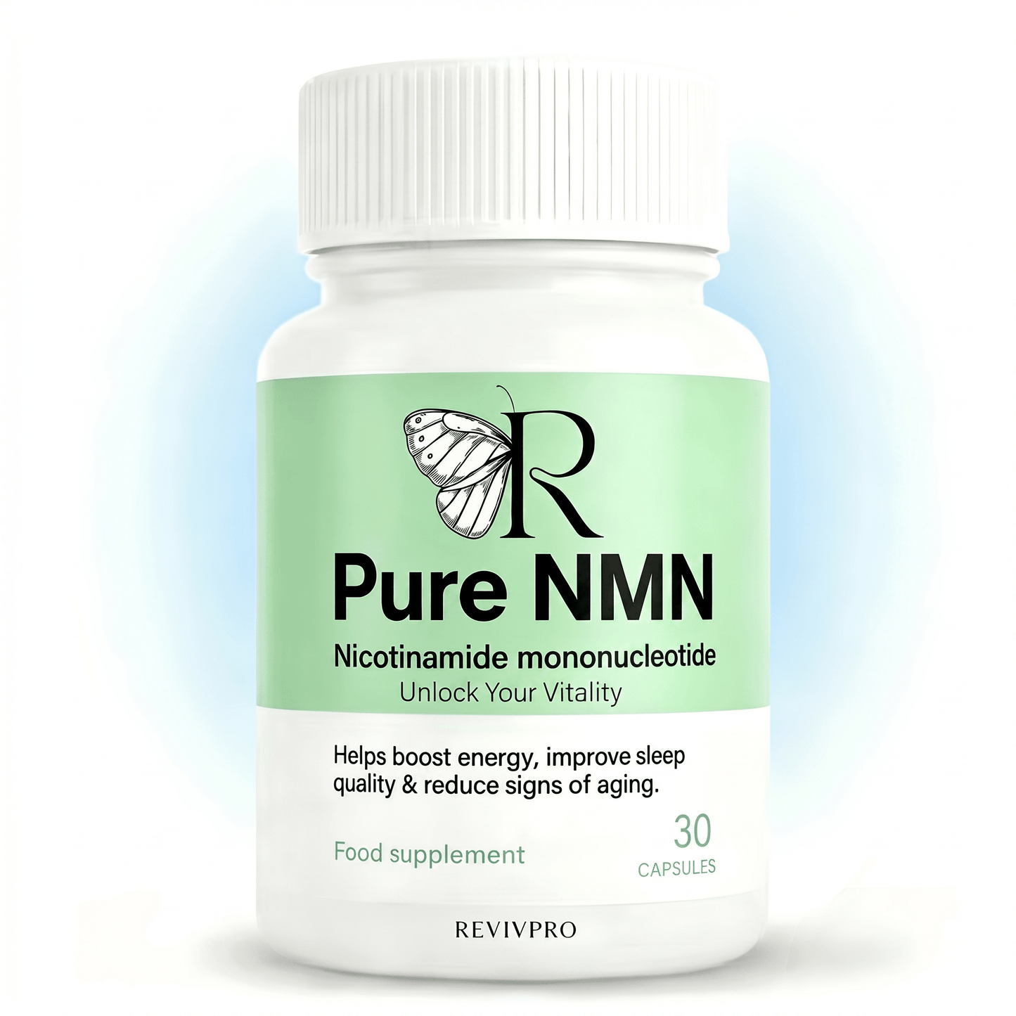 NMN Supplement Pure Capsules – Boost Energy & Fight Aging | RevivPro - RevivPro