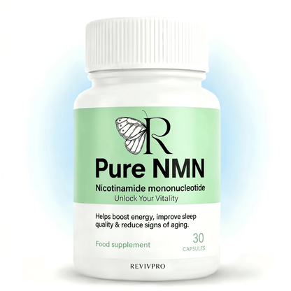 NMN Supplement Pure Capsules – Boost Energy & Fight Aging | RevivPro - RevivPro