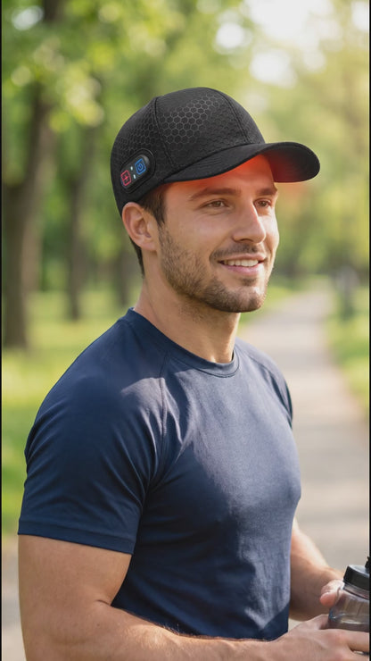 RevivPro Red Light Therapy Hair Growth Cap