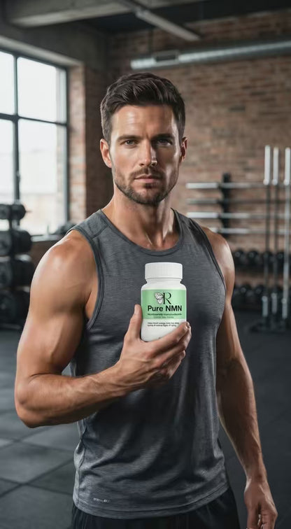 NMN Supplement Pure Capsules – Boost Energy & Fight Aging | RevivPro