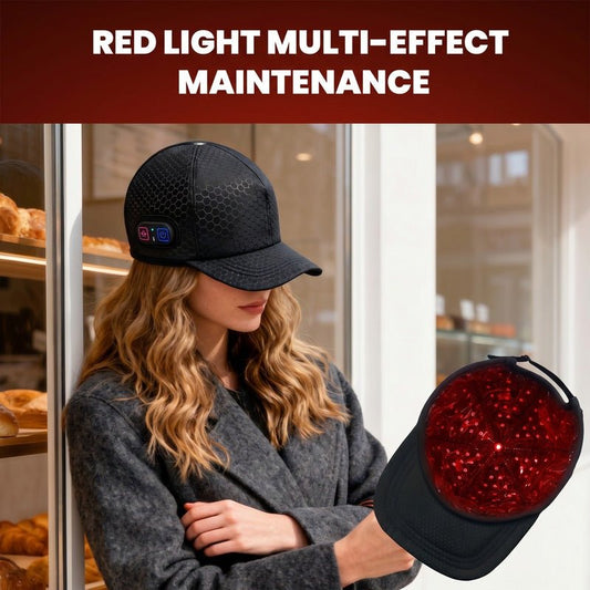 RevivPro Red Light Therapy Hair Growth Cap - RevivPro