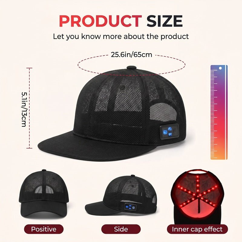 RevivPro Red Light Therapy Hair Growth Cap - RevivPro