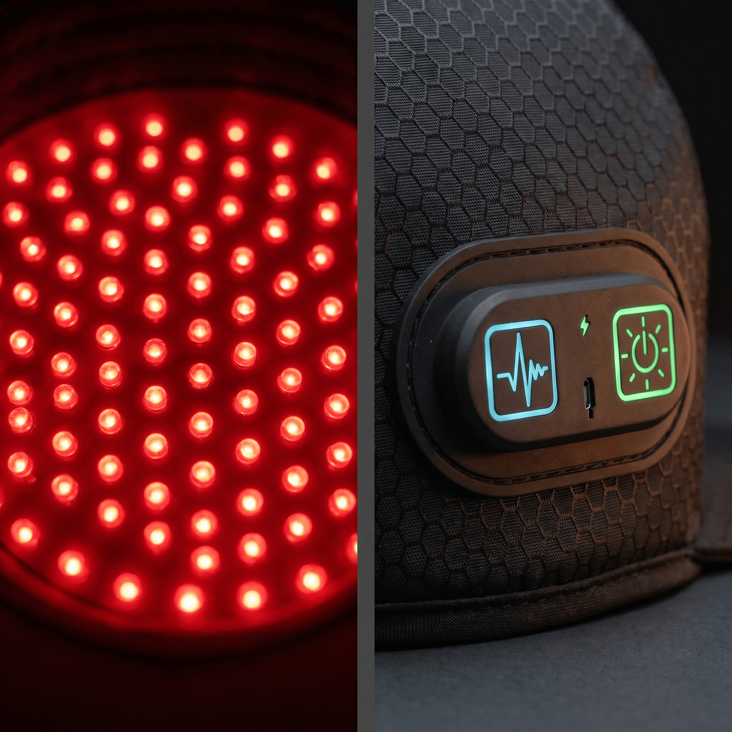 RevivPro Red Light Therapy Hair Growth Cap - RevivPro