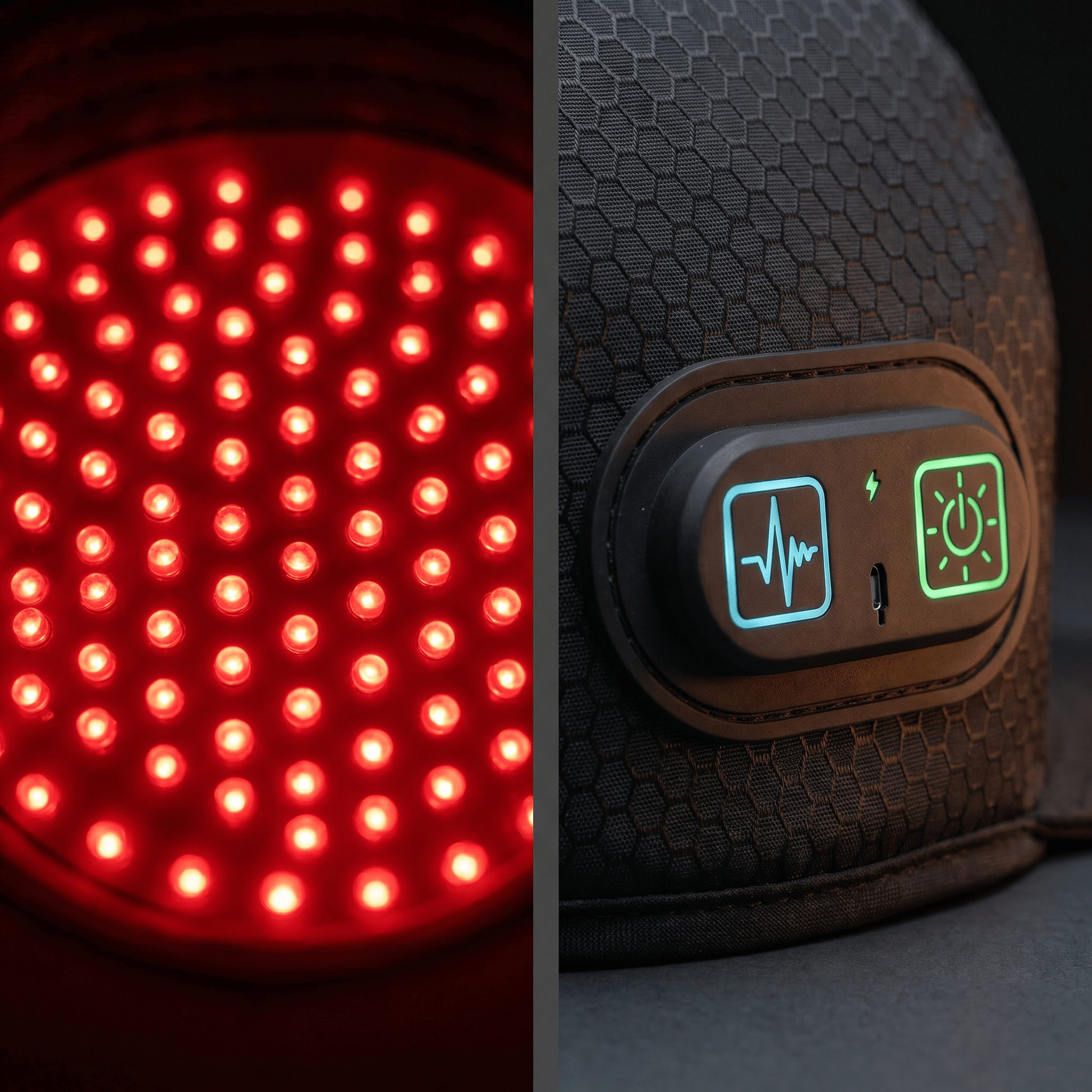 RevivPro Red Light Therapy Hair Growth Cap - RevivPro