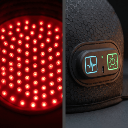 RevivPro Red Light Therapy Hair Growth Cap - RevivPro
