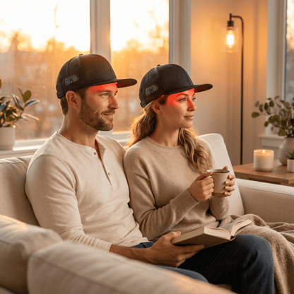 RevivPro Red Light Therapy Hair Growth Cap - RevivPro