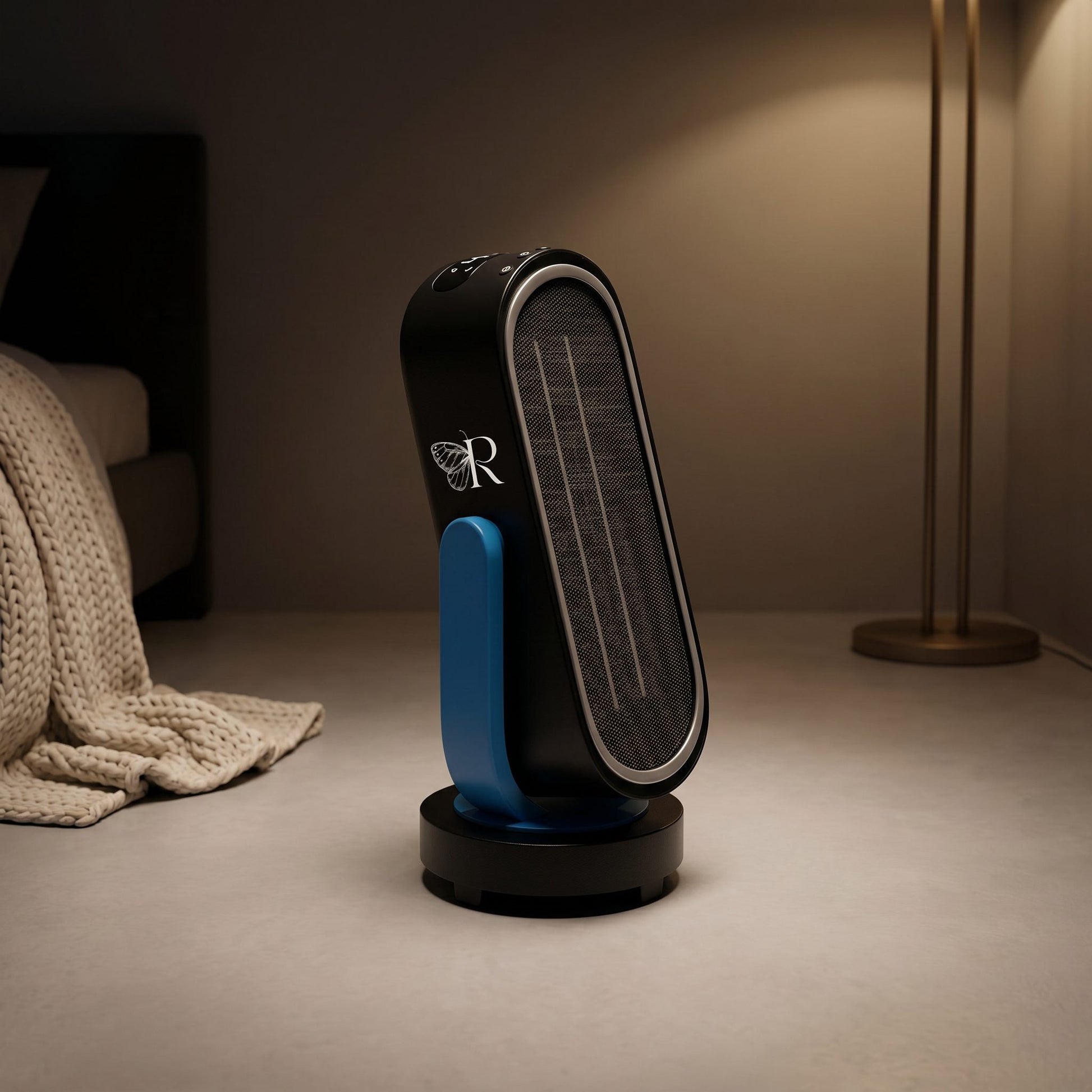 Sauna Heater – 1500W Ceramic Carbon QuickHeat® with Remote - RevivPro
