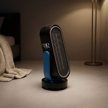 Sauna Heater – 1500W Ceramic Carbon QuickHeat® with Remote - RevivPro