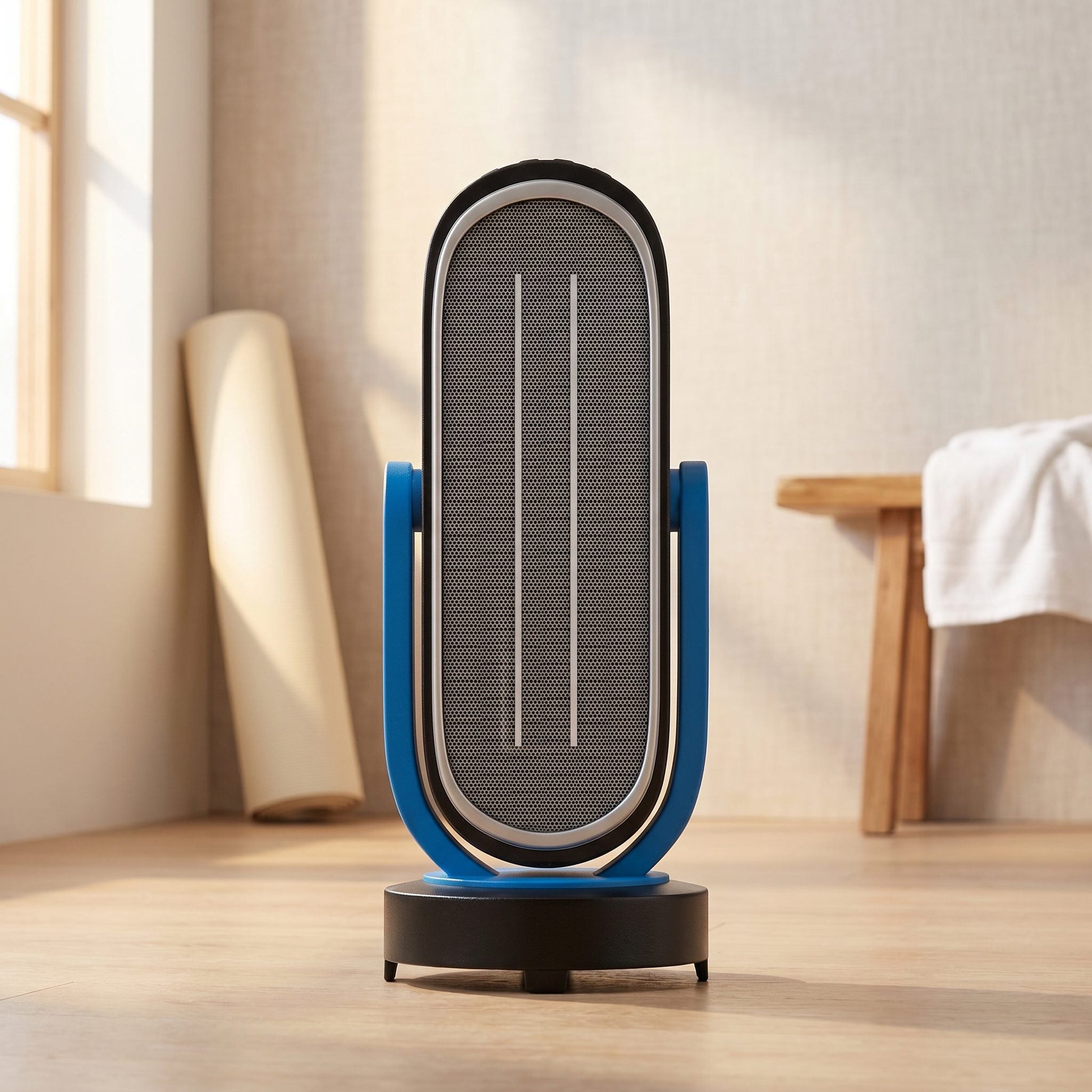 Sauna Heater – 1500W Ceramic Carbon QuickHeat® with Remote - RevivPro