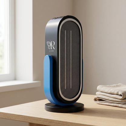 Sauna Heater – 1500W Ceramic Carbon QuickHeat® with Remote - RevivPro